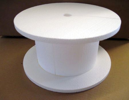 Custom EPS foam packaging inserts for shipping