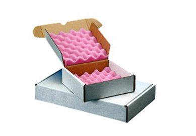 Anti-static foam shipping boxes