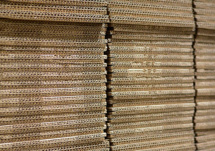 2-ply corrugated pads