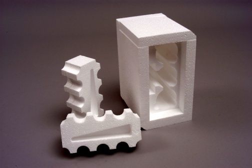 Custom expanded polystyrene foam packaging manufacturer