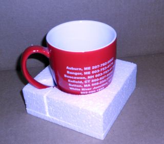 Custom die cut foam blocks for shipping. Expanded polystyrene. Compare to styrofoam